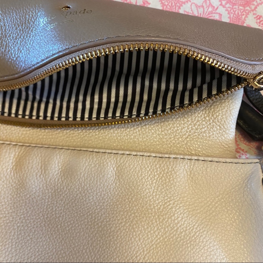 Lot of 4 Kate Spade Purse/ laptop saffiano bundle - Picture 11 of 16